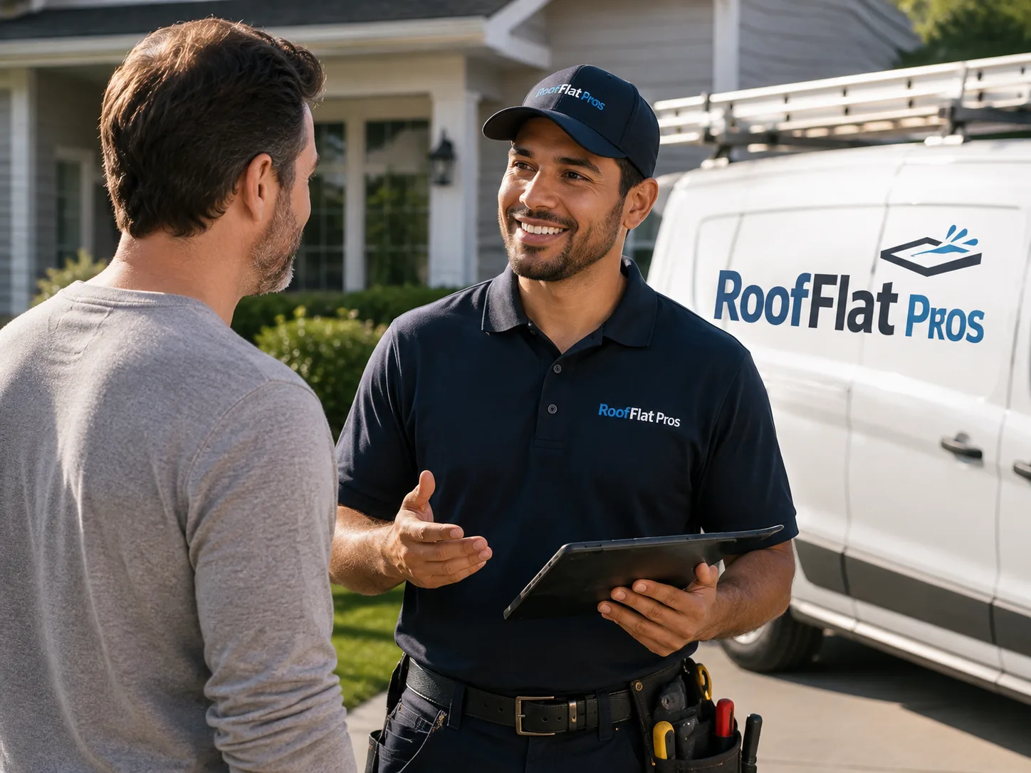 Flat Roof Leak Repair Kemmerer, WY common questions